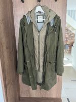 Edc by Esprit Jacke Parka Mantel 38 M Khaki grün Eimsbüttel - Hamburg Eimsbüttel (Stadtteil) Vorschau