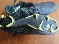 Nice Knaben fussballschuhe-rasenschuhe zoom air np 159.-   gr-39 Bayern - Arnstorf Vorschau