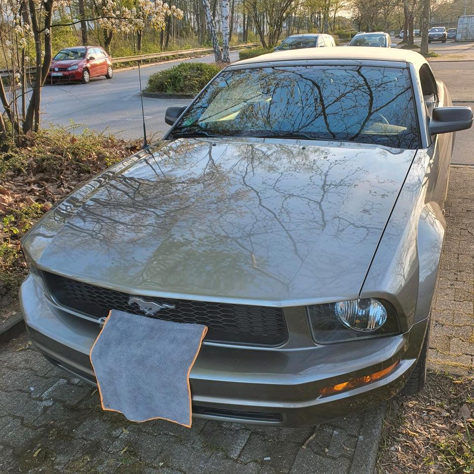 Mustang, Cabrio, Autom. TÜV 4, 2027, US Klassiker, unverb. in Dortmund