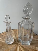 2 Karaffen aus Kristallglas / Bleikristall Berlin - Rudow Vorschau
