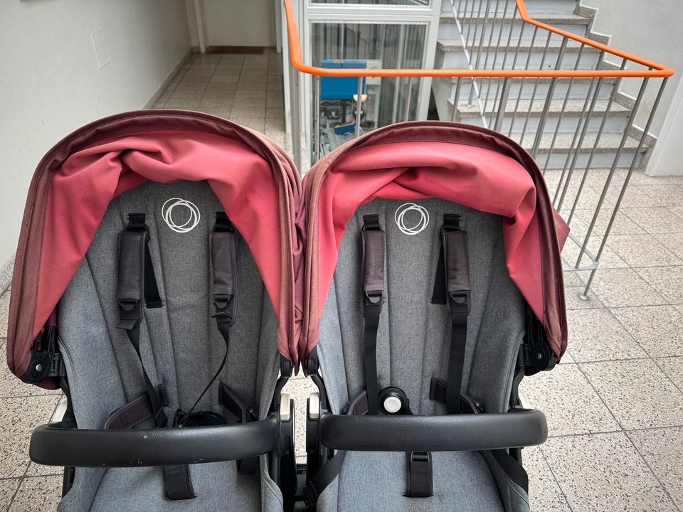 Bugaboo Twin Donkey 2 in München