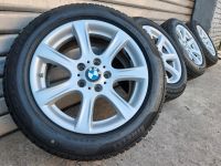 Kompletträder winterreifen Bmw 3er GT F34 225/55R17 97H neuwertig Nordrhein-Westfalen - Detmold Vorschau