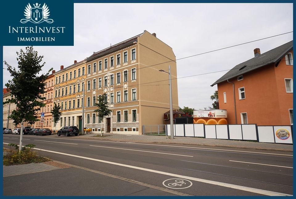 *** 1,5-Zimmer Appartement für Kapitalanleger im Stadtteil Stötteritz** in Leipzig