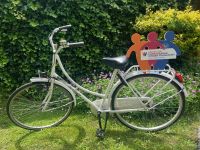 Holländer Damenfahrrad 28 Zoll, Valencia, Bermuda weiß Süd - Niederrad Vorschau