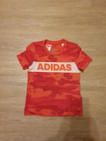 Adidas T-Shirt Gr.110-116.  Top Zustand ❤ Baden-Württemberg - Schwendi Vorschau