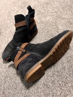 Tommy Hilfiger Wildleder Stiefeletten Nordrhein-Westfalen - Essen-Haarzopf Vorschau