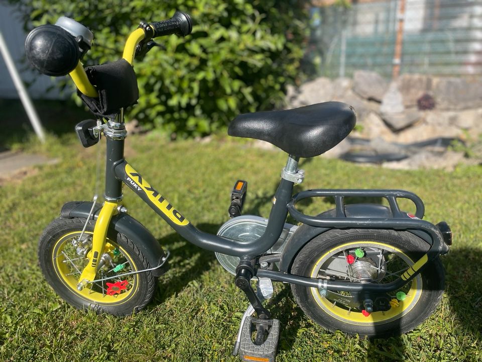 Puky Fahrrad 12 Zoll in Langweid am Lech