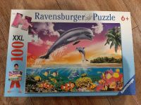 ♤Delfin Puzzle XXL 100 Teile von Ravensburger♤ Brandenburg - Perleberg Vorschau