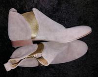 Stiefeletten Chelseaboots Gr.  39 von Varese Echtleder Bayern - Straubing Vorschau