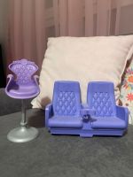 Barbie Zubehör Stühle /sofa Baden-Württemberg - Langenau Vorschau