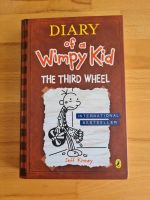 DIARY OF A WIMPY KID * Buch *  THE THIRD WHEEL Baden-Württemberg - Reute im Breisgau Vorschau