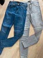 ***ZWEI NEUE AMISU JEANS BLAU& GRAU GR.31*** Wandsbek - Hamburg Volksdorf Vorschau