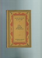 Bernard Shaw - Die heilige Johanna (geb. Ausg. 1928) Hessen - Darmstadt Vorschau