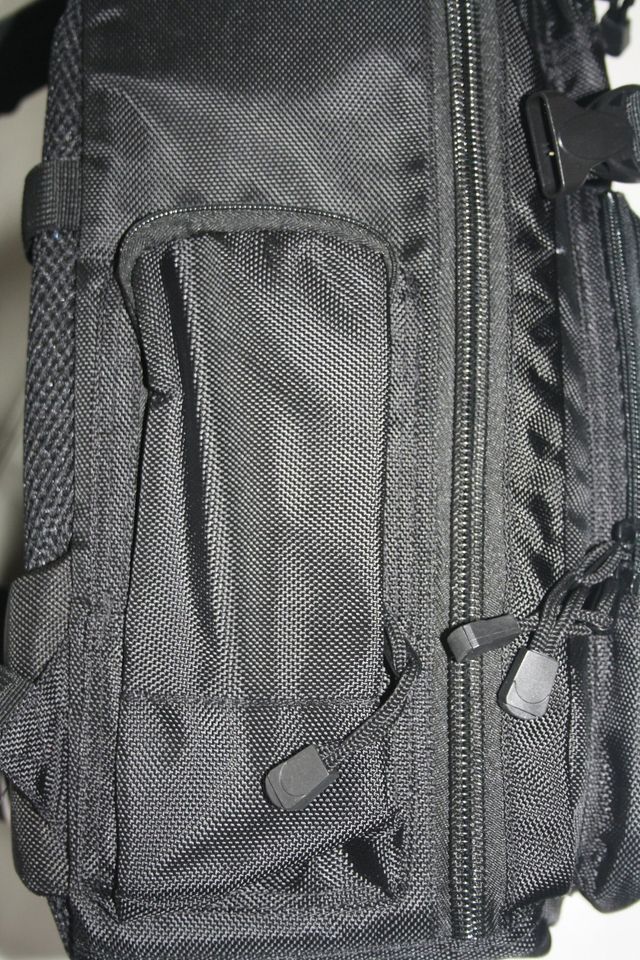 CAM BAG Rucksack /Foto, Video, Media, Analog, Digital/schwarz/NEU in Horgau