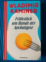 Kaminer - Frühstück am Rande der Apokalypse +neu Sachsen - Ostritz Vorschau