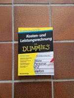 Für Dummies : Kosten und Leistungsrechnung Nordrhein-Westfalen - Grevenbroich Vorschau