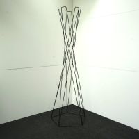Cascando Basket Garderobenständer | Schwarz| Metall | Höhe 170 cm Emsbüren - Mehringen Vorschau