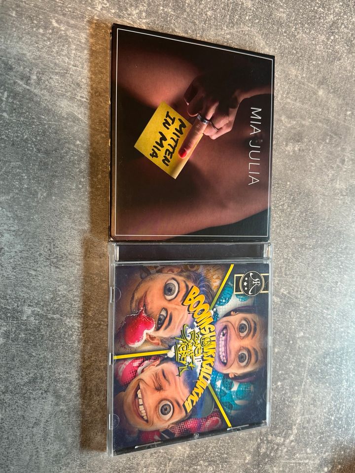 Musik cd‘s in Mülheim (Ruhr)