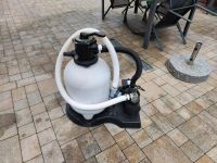 8,5m3/H Poolsana Sandfilter mit Pumpe SPS75 Nordrhein-Westfalen - Dormagen Vorschau