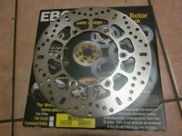 SUZUKI AN400 Burgman EBC Bremsscheibe vorne NEU  MD929D Bayern - Illertissen Vorschau