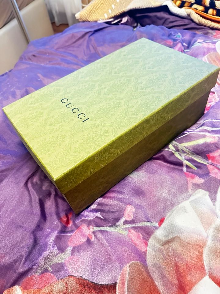 NEU Original Gucci Beutel Geschenk-Tüte Geschenk-Box in Erfurt