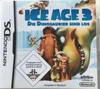 Nintendo DS Spiel Ice Age 3 Rheinland-Pfalz - Mainz Vorschau