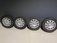 5x112 R15 Winterräder auf Stahlfelgen VW/Audi Baden-Württemberg - Erlenbach Vorschau