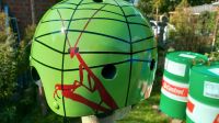 Airbrush Fahrradhelm Niedersachsen - Ganderkesee Vorschau