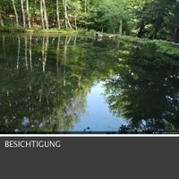 Traumhaft schöne Teichanlage mit Fischerhütte in Alleinlage ! Rheinland-Pfalz - Rüscheid Vorschau
