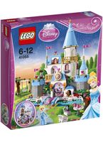 Lego Disney Cinderella Schloß 41055 Bayern - Waldmünchen Vorschau