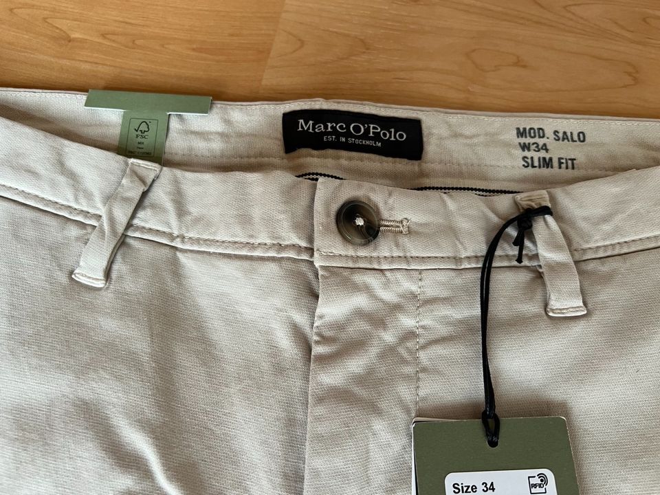 **NEU** Herren Marc o Polo Bermuda in Waldshut-Tiengen