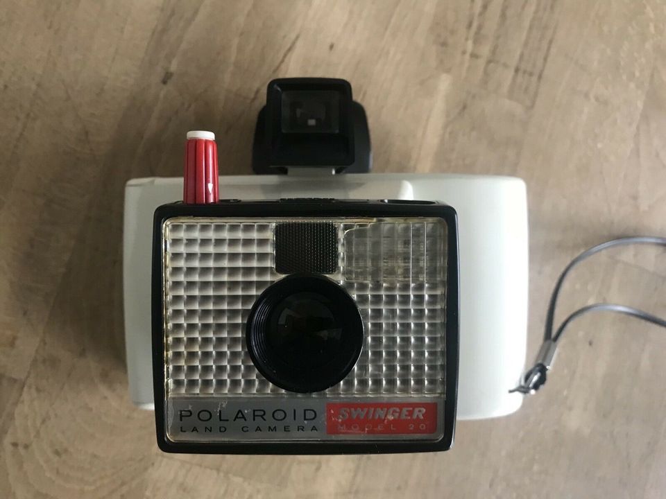 Polaroid Kamera in Rimpar