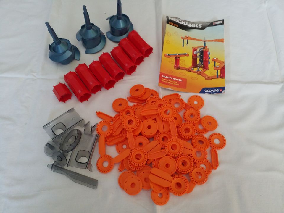 GEOMAG Magnetspielset in Berlin