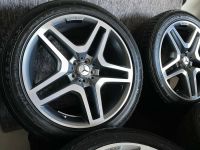 AMG Felgen + Reifen 21" Mercedes GLS63 X166 GL63 GL350 GL500 W166 Mecklenburg-Vorpommern - Stralsund Vorschau