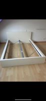 Malm Bett 140x200, bereits abgebaut Nordrhein-Westfalen - Netphen Vorschau