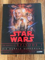 Buch Star Wars The Making of Episode I Hessen - Hanau Vorschau