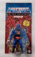 WEBSTOR Fan Favorite MOTU ORIGINS MATTEL MASTERS UNIVERSE MOC Thüringen - Kirchgandern Vorschau