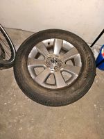 Original Tiguan Felgen 215/65R16 Niedersachsen - Oldenburg Vorschau