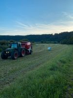 Ballen Pressen ; Rundballen pressen   (Fendt Lely) Bayern - Kipfenberg Vorschau