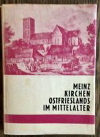 Der mittelalterliche Sakralbau in Ostfriesland. - (Kirchen Ostfri Niedersachsen - Oldenburg Vorschau