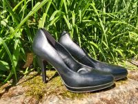 Pumps - High Heels - Absatz 10 cm - schwarz Niedersachsen - Barsinghausen Vorschau