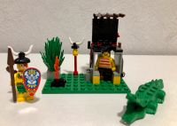 Vintage LEGO® PIRATEN ISLANDERS CROCODILE CAGE Set 6246 Nordrhein-Westfalen - Schalksmühle Vorschau