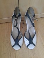 Pumps Rockabilly 39 wie neu Baden-Württemberg - Horgenzell Vorschau