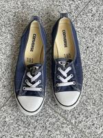 Converse All Star, Ballerina, blau, Größe 39 Baden-Württemberg - Kirchheim am Neckar Vorschau