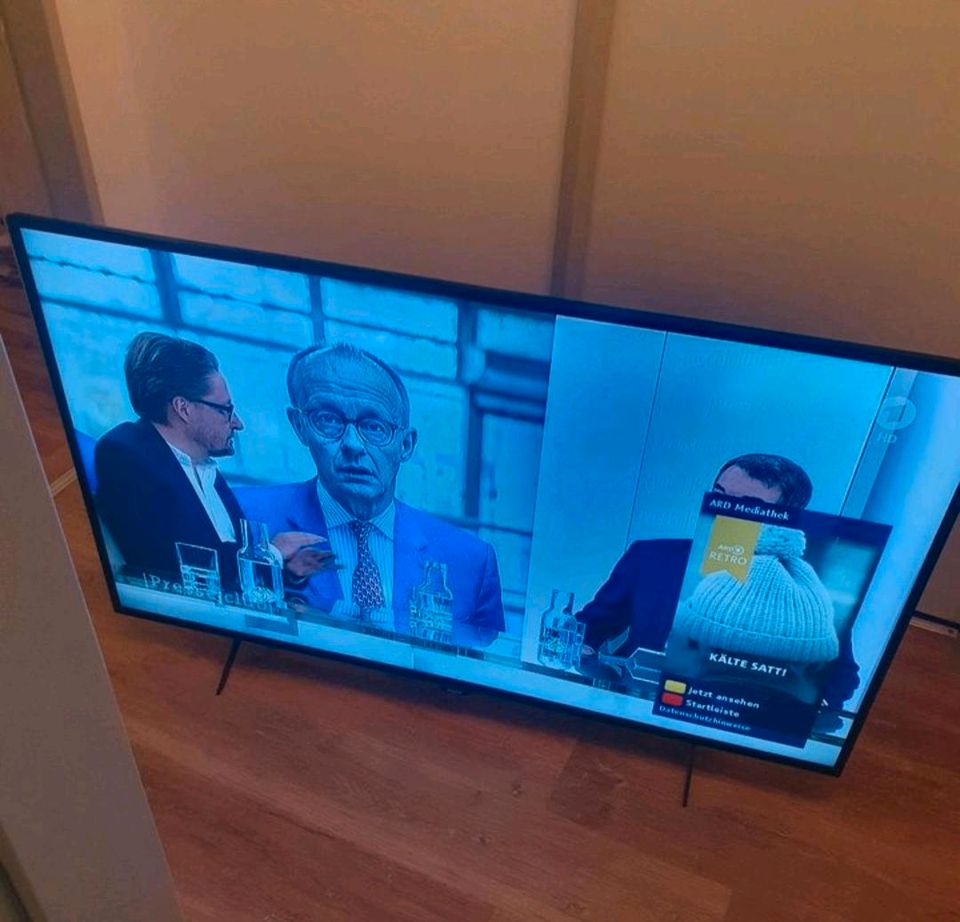 ✅Philips 55PUS6101/12 4K Ultra HD SmartTV Fernseher✅ in Hamburg