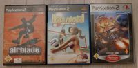 PS2 Spiele Jak X, Airblade, Summer Heat Beach Volleyball Rabatt Berlin - Treptow Vorschau