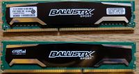 Arbeitsspeicher RAM Crucial Ballistix Sport DDR3 2 x 2GB 240pin Sachsen - Königswartha Vorschau