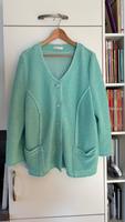 Strickjacke in der Farbe Türkis Wandsbek - Wohldorf-Ohlstedt Vorschau
