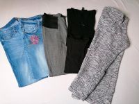 Kleidungspaket 7 Teile Größe 38-40 Frühling Hose T-Shirt Cardigan Baden-Württemberg - Titisee-Neustadt Vorschau