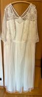 Brautkleid in Offwhite (56) Niedersachsen - Ostercappeln Vorschau